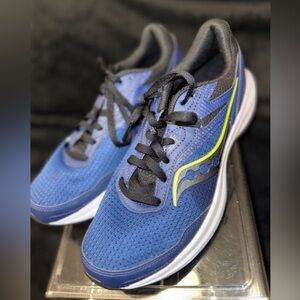 Saucony Men's Cohesion 16 Running Shoe Sz 9